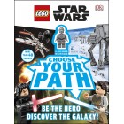 Книга Lego Star Wars Choose Your Path